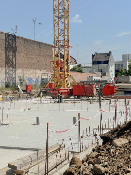 Matador - MATADOR EN CHANTIER