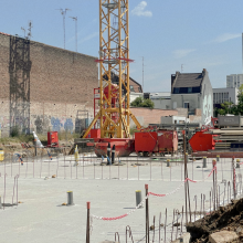 Matador - MATADOR EN CHANTIER